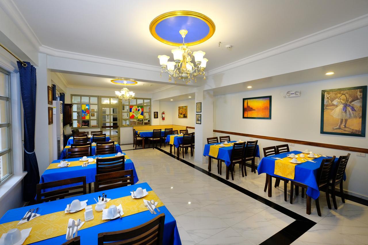 Frankfurter Deluxe Inn Cebu Kültér fotó